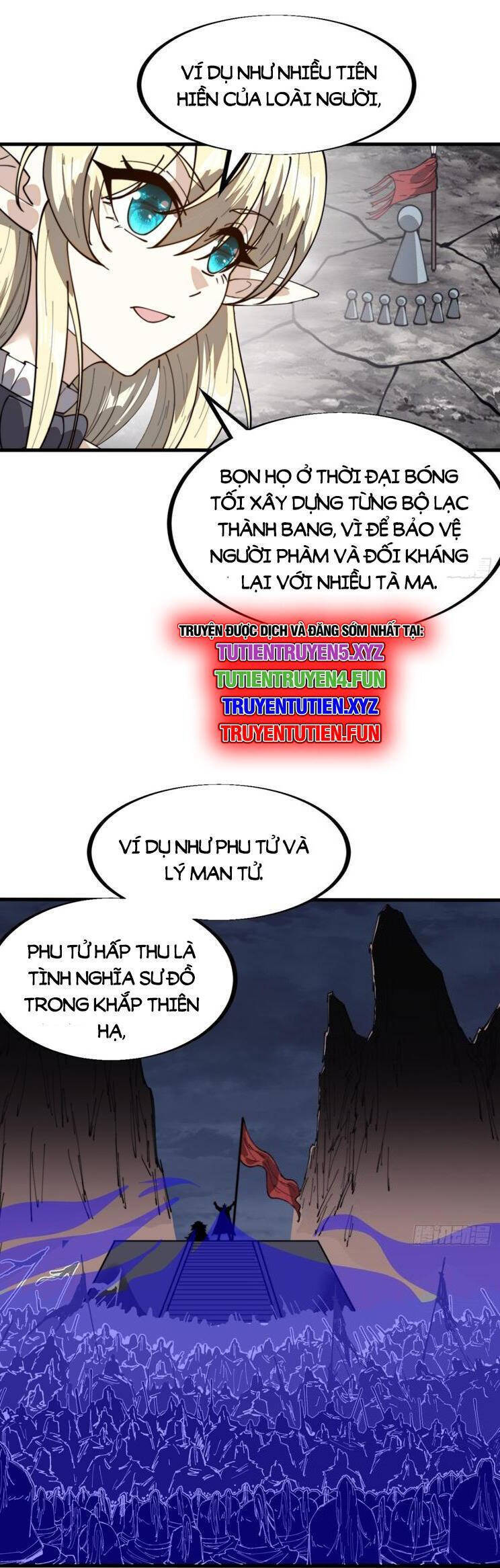 Ta Có Một Sơn Trại Chap 965 - Next Chap 966