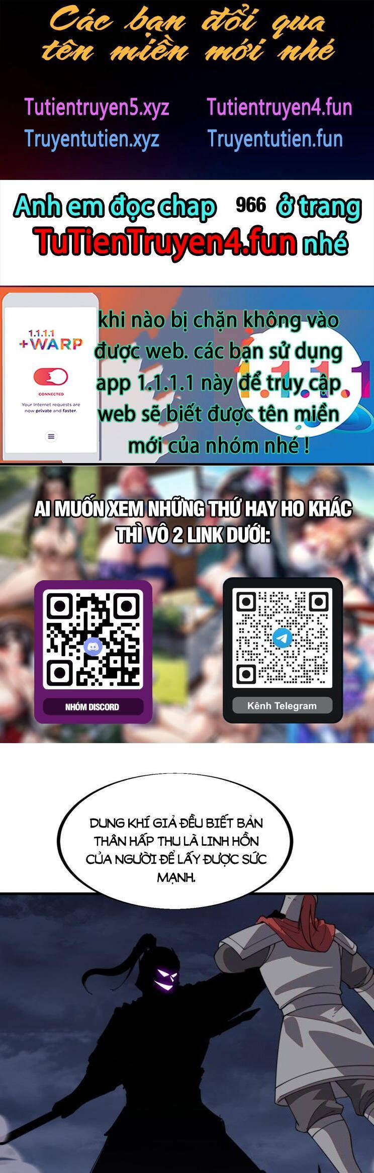 Ta Có Một Sơn Trại Chap 965 - Next Chap 966