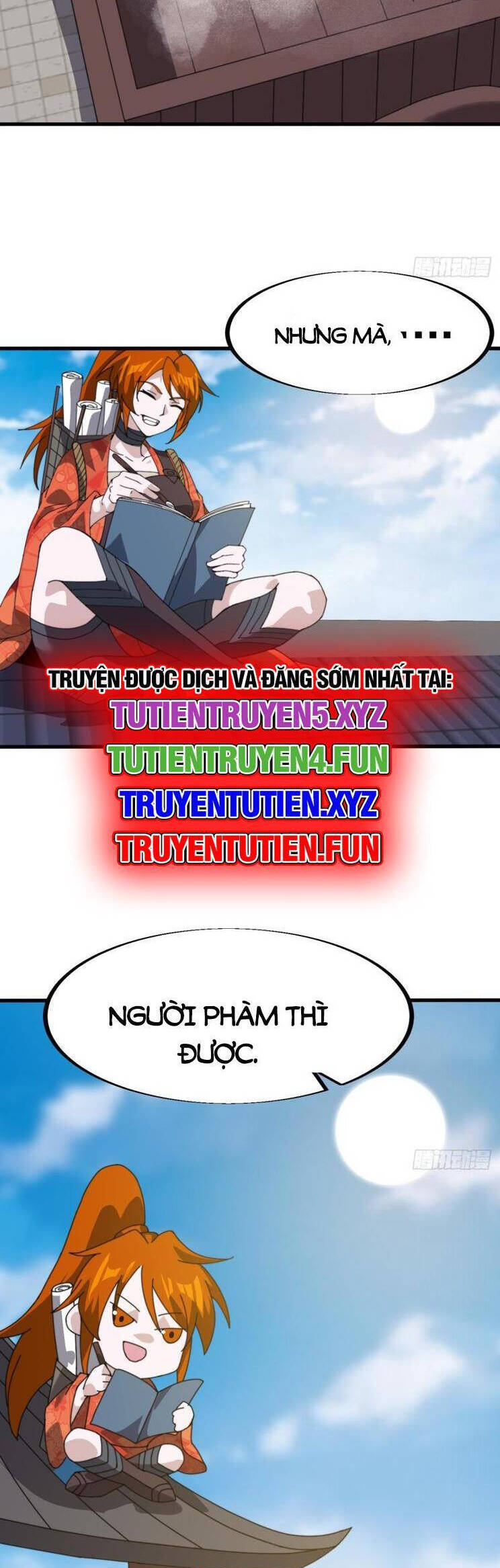 Ta Có Một Sơn Trại Chap 965 - Next Chap 966