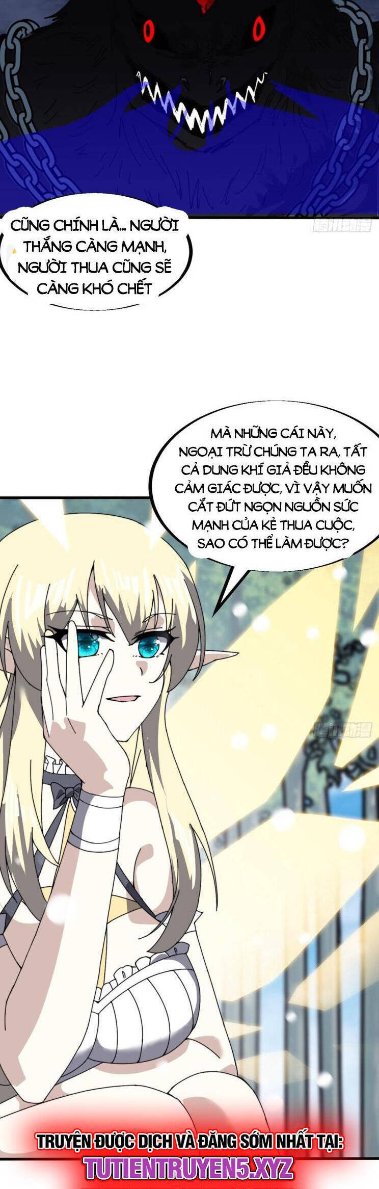 Ta Có Một Sơn Trại Chap 965 - Next Chap 966