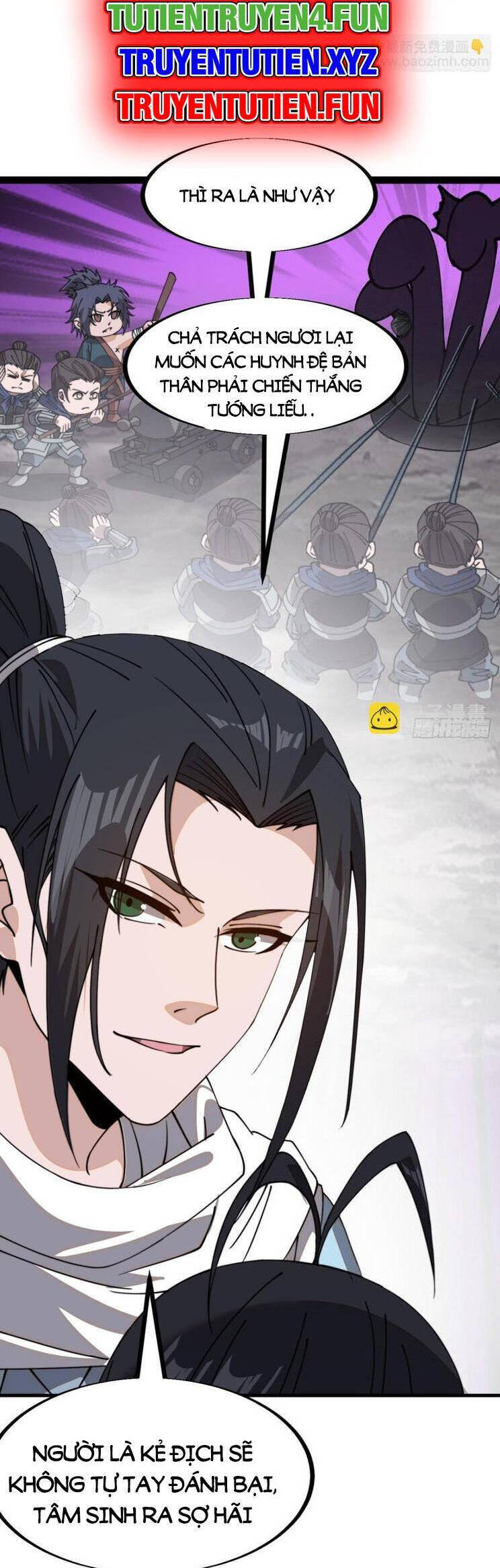 Ta Có Một Sơn Trại Chap 965 - Next Chap 966