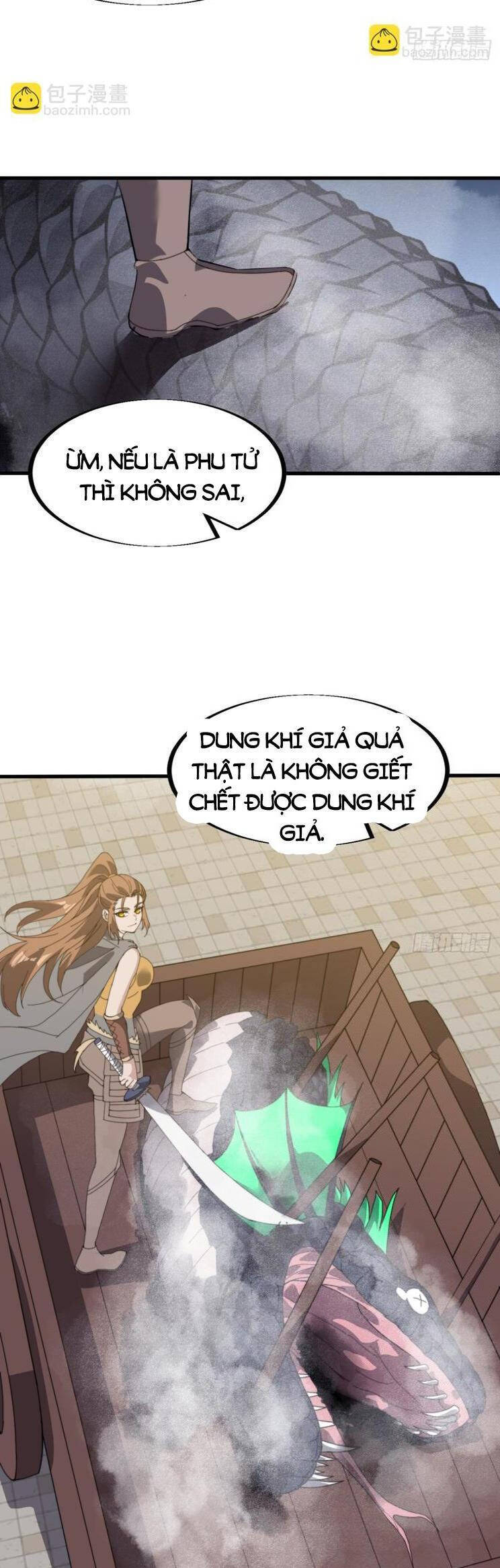 Ta Có Một Sơn Trại Chap 965 - Next Chap 966