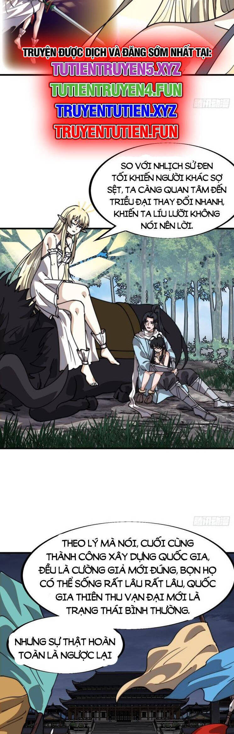 Ta Có Một Sơn Trại Chap 965 - Next Chap 966