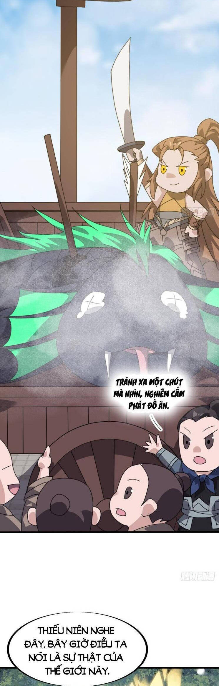 Ta Có Một Sơn Trại Chap 965 - Next Chap 966