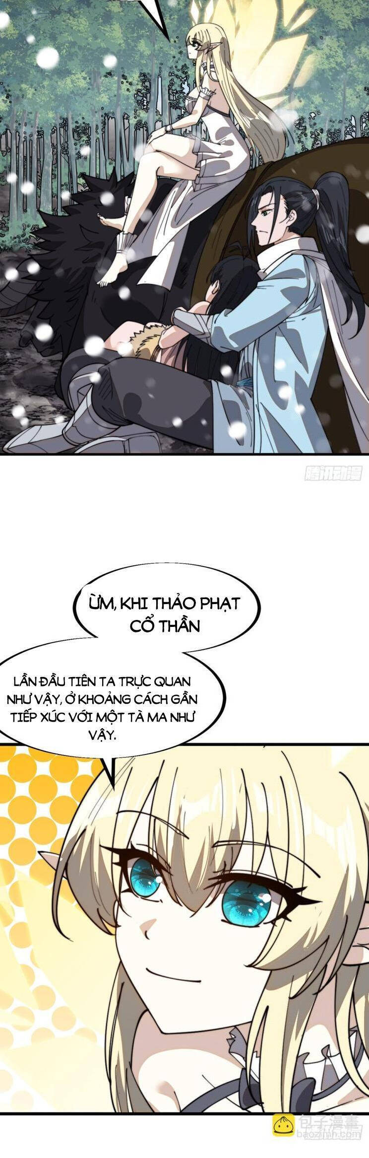 Ta Có Một Sơn Trại Chap 965 - Next Chap 966