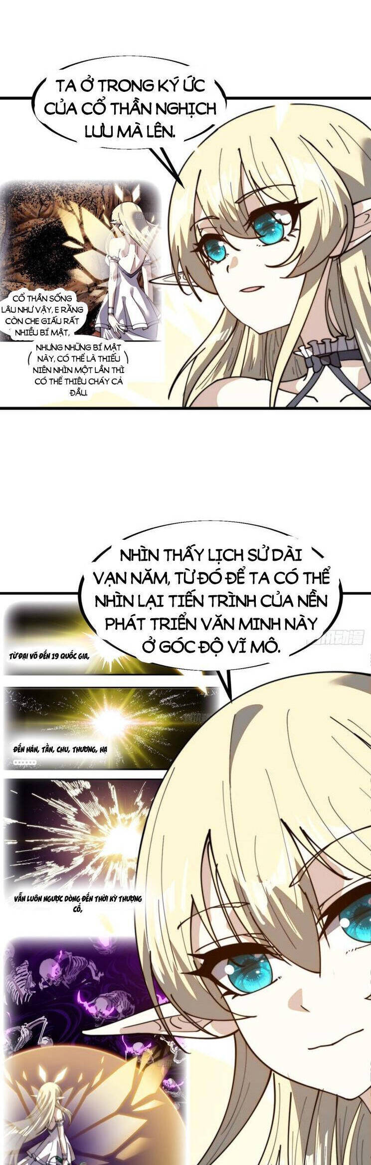 Ta Có Một Sơn Trại Chap 965 - Next Chap 966