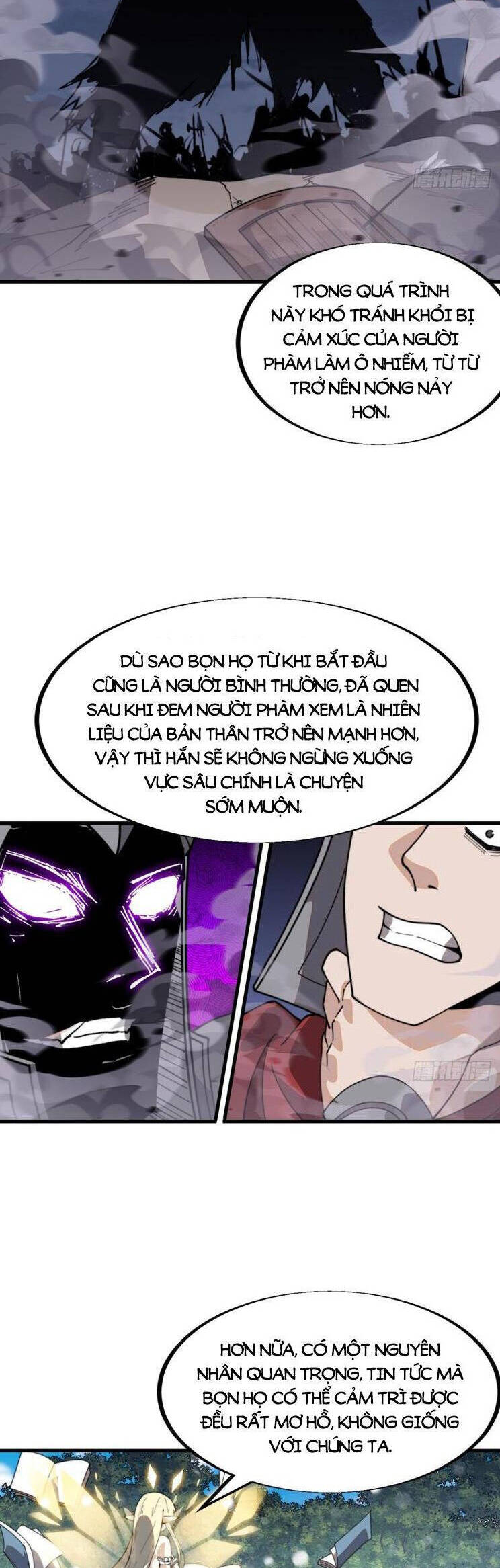 Ta Có Một Sơn Trại Chap 965 - Next Chap 966