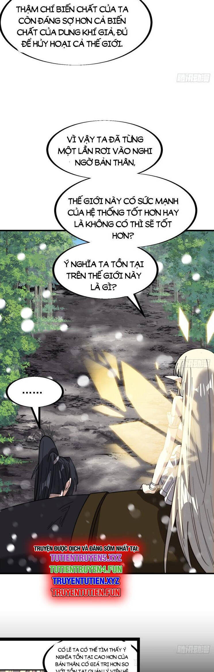 Ta Có Một Sơn Trại Chap 966 - Next Chap 967