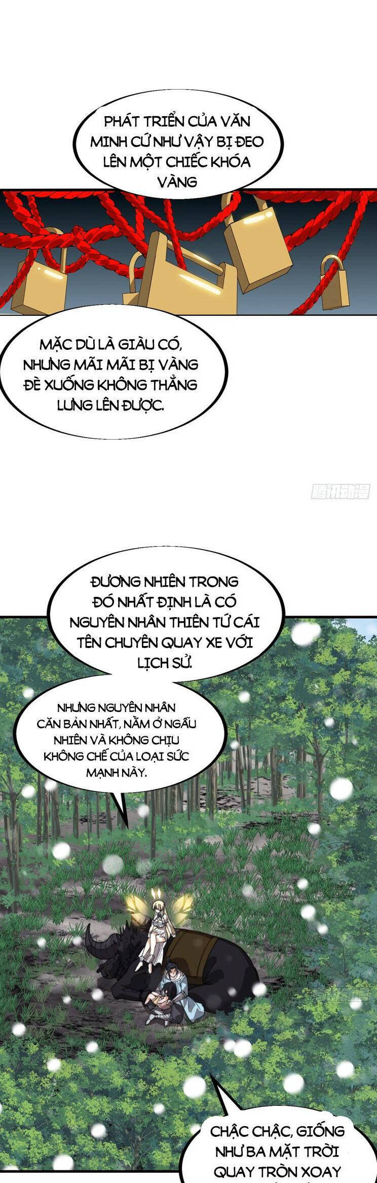 Ta Có Một Sơn Trại Chap 966 - Next Chap 967