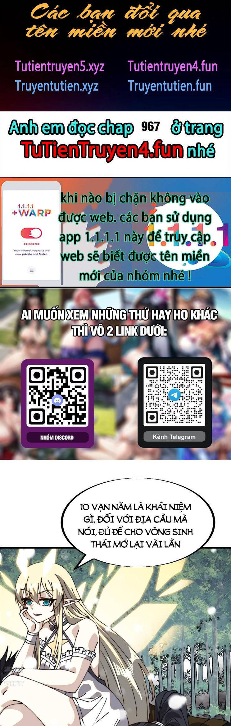 Ta Có Một Sơn Trại Chap 966 - Next Chap 967