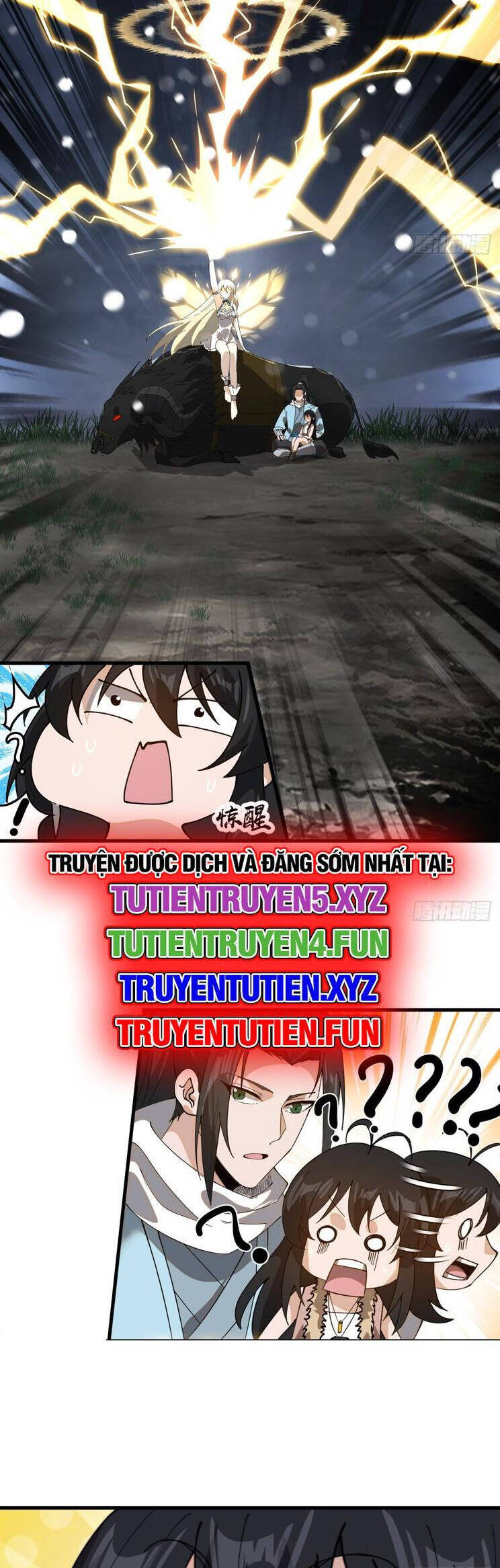 Ta Có Một Sơn Trại Chap 966 - Next Chap 967