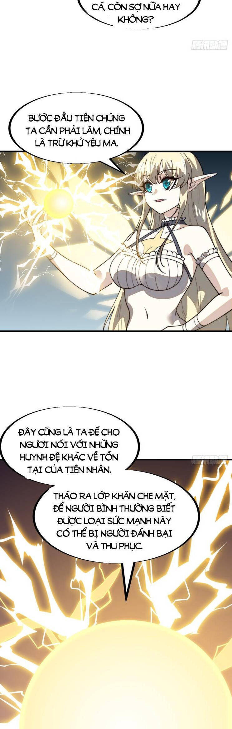 Ta Có Một Sơn Trại Chap 966 - Next Chap 967