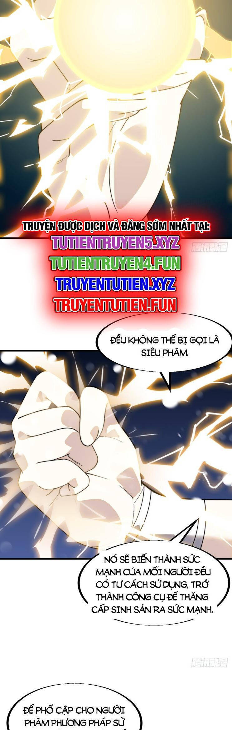 Ta Có Một Sơn Trại Chap 966 - Next Chap 967
