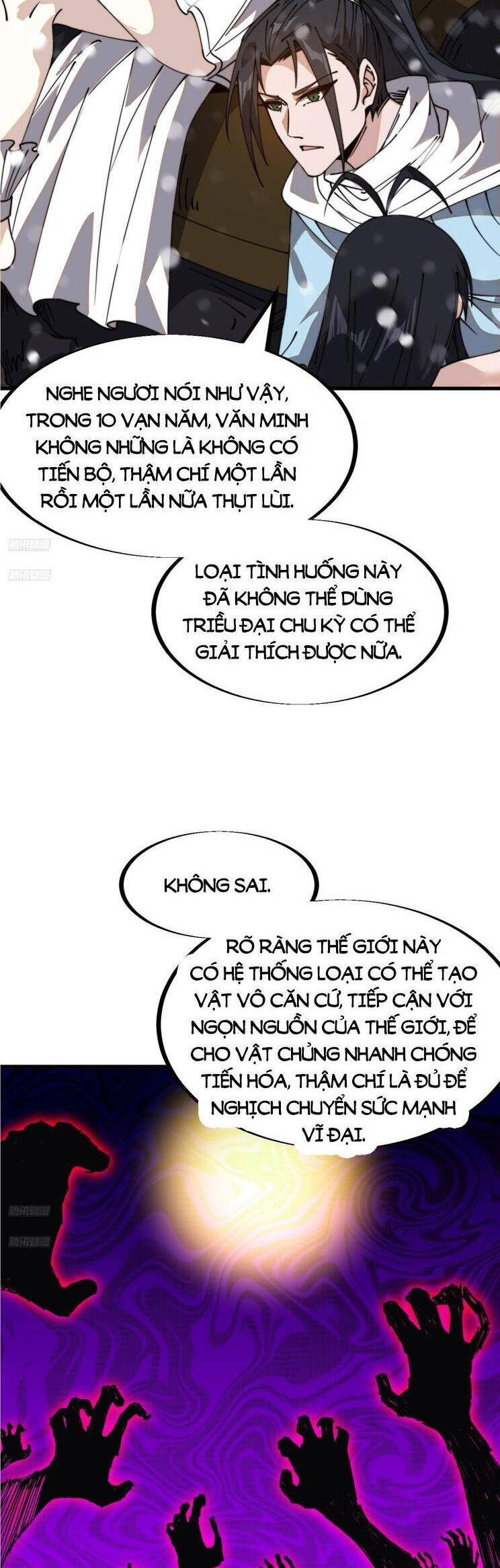 Ta Có Một Sơn Trại Chap 966 - Next Chap 967