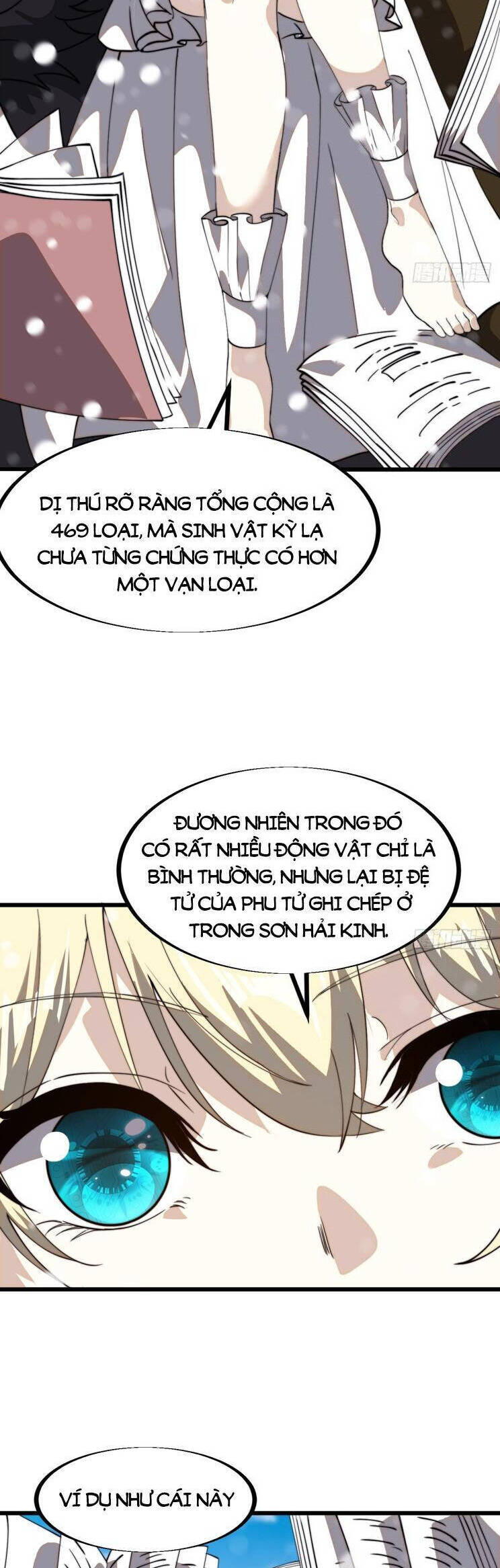 Ta Có Một Sơn Trại Chap 966 - Next Chap 967