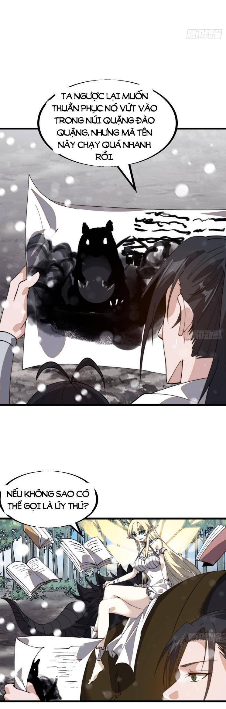 Ta Có Một Sơn Trại Chap 966 - Next Chap 967