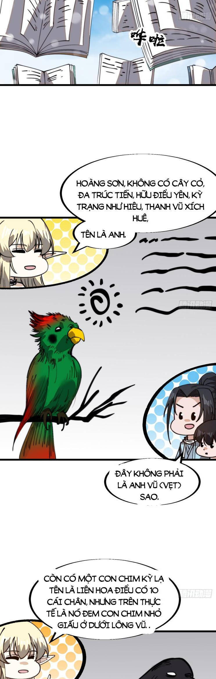 Ta Có Một Sơn Trại Chap 966 - Next Chap 967