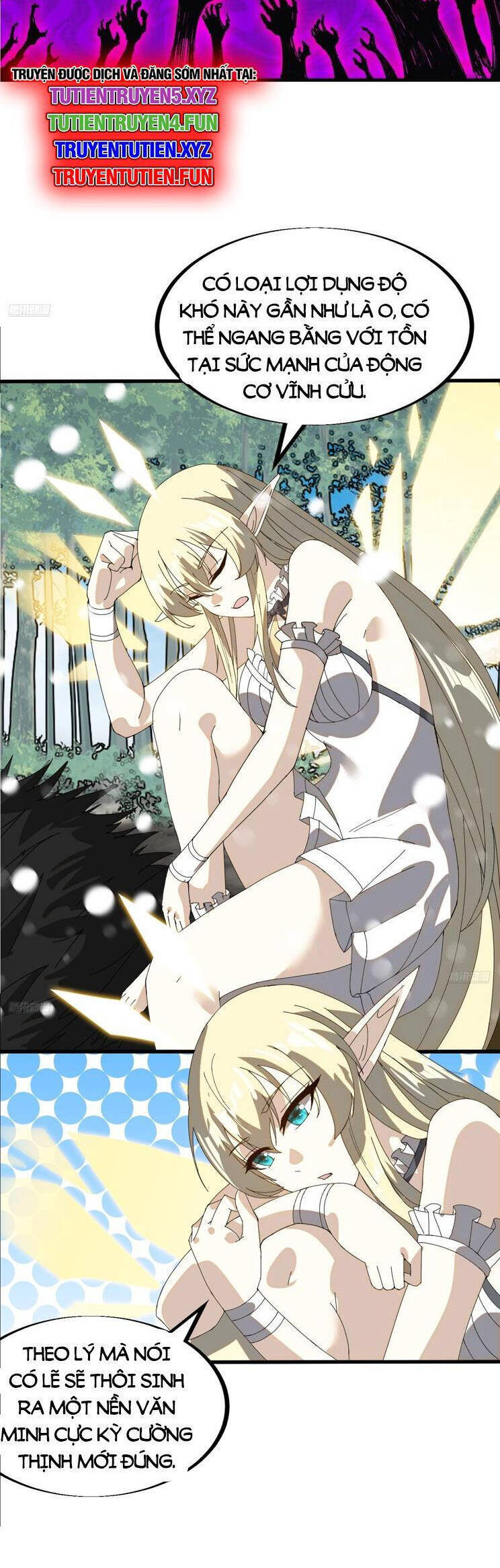 Ta Có Một Sơn Trại Chap 966 - Next Chap 967