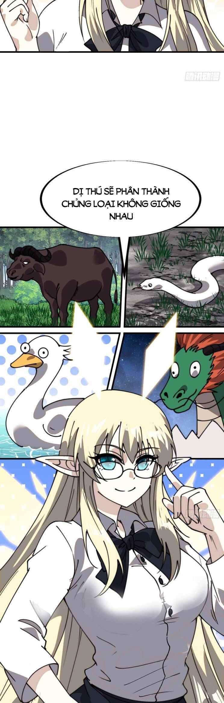 Ta Có Một Sơn Trại Chap 967 - Next Chap 968
