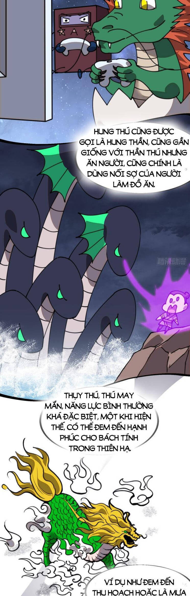 Ta Có Một Sơn Trại Chap 967 - Next Chap 968