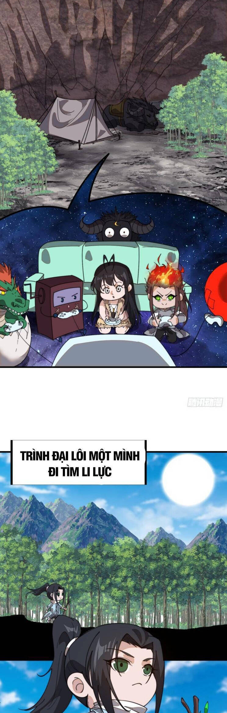 Ta Có Một Sơn Trại Chap 967 - Next Chap 968