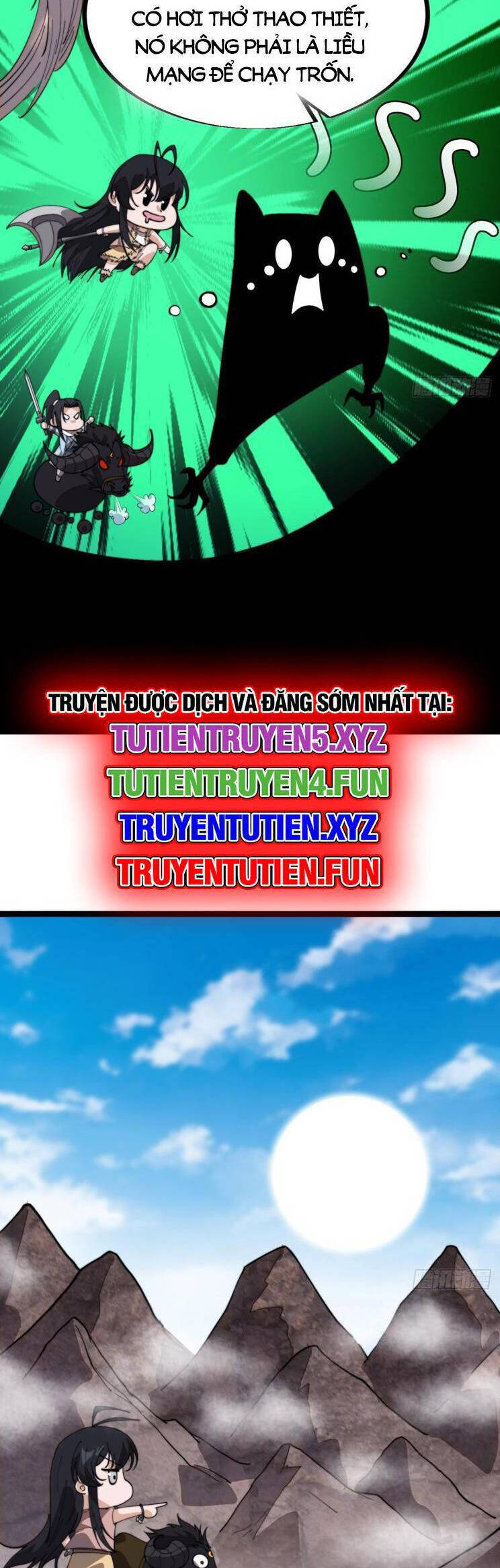 Ta Có Một Sơn Trại Chap 967 - Next Chap 968