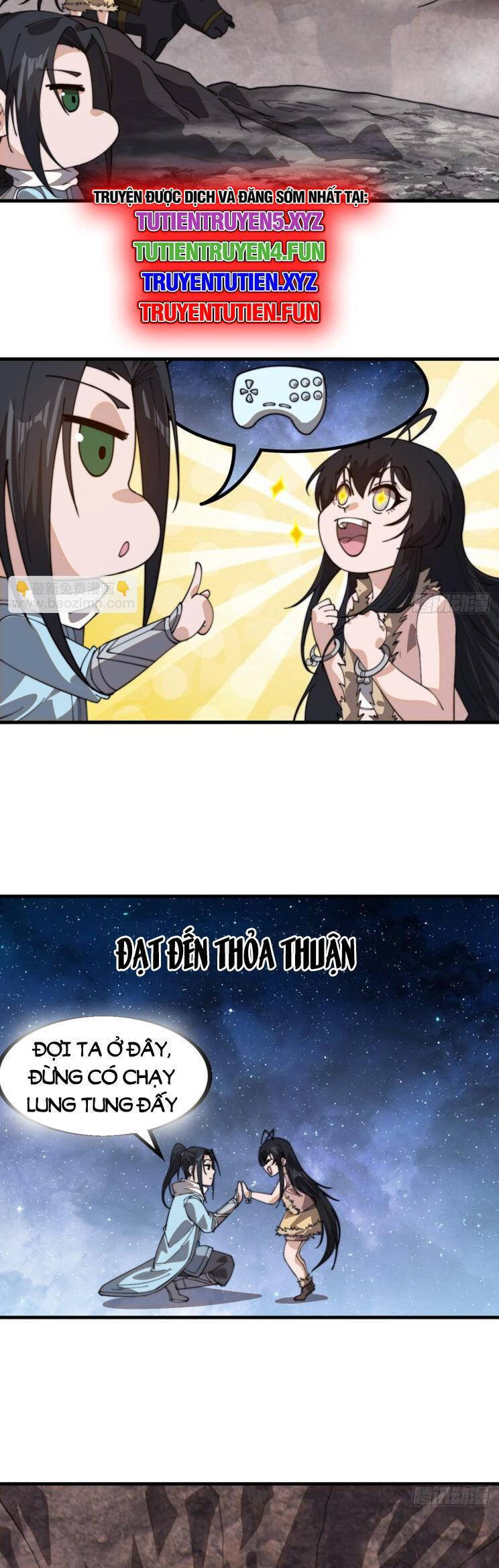 Ta Có Một Sơn Trại Chap 967 - Next Chap 968