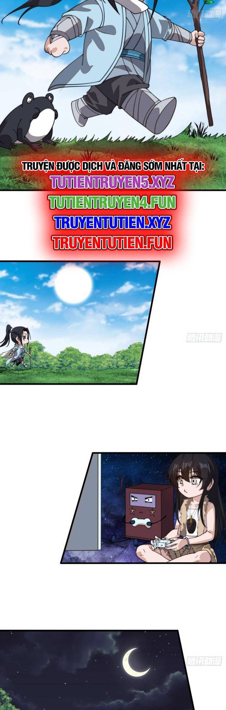 Ta Có Một Sơn Trại Chap 967 - Next Chap 968