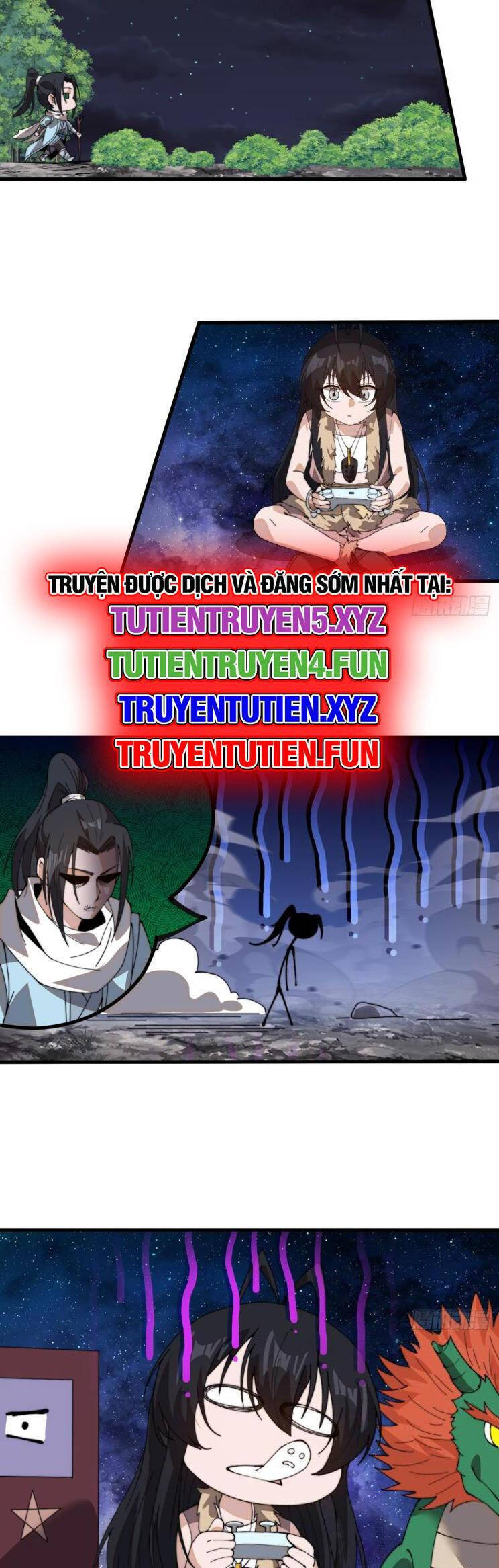 Ta Có Một Sơn Trại Chap 967 - Next Chap 968