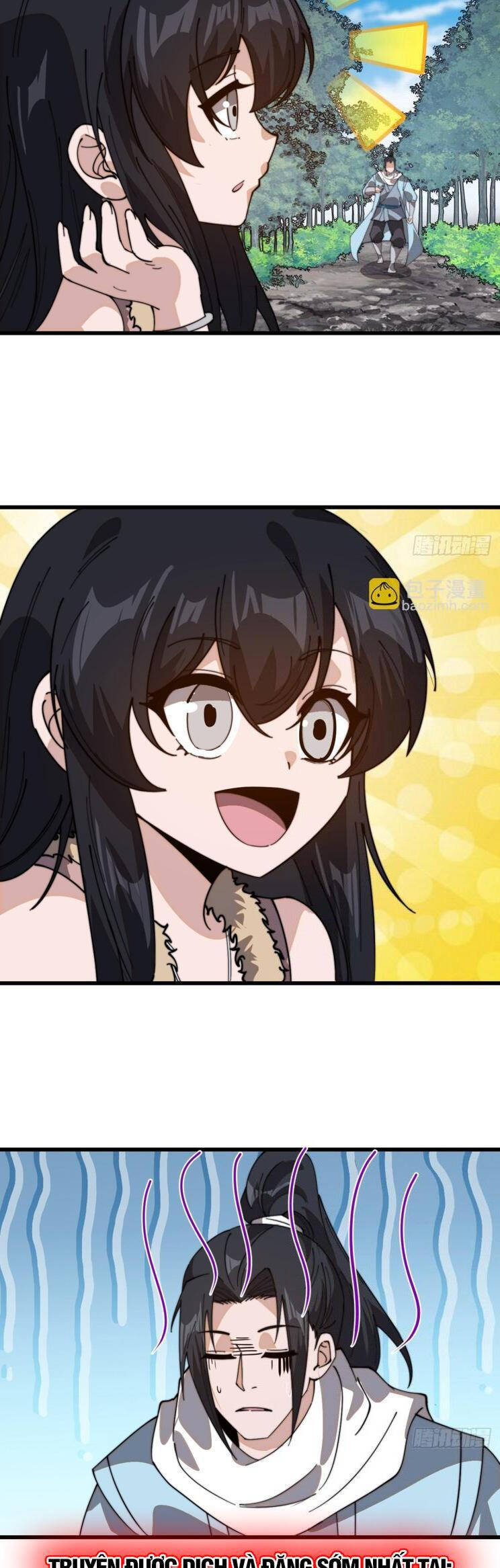 Ta Có Một Sơn Trại Chap 967 - Next Chap 968