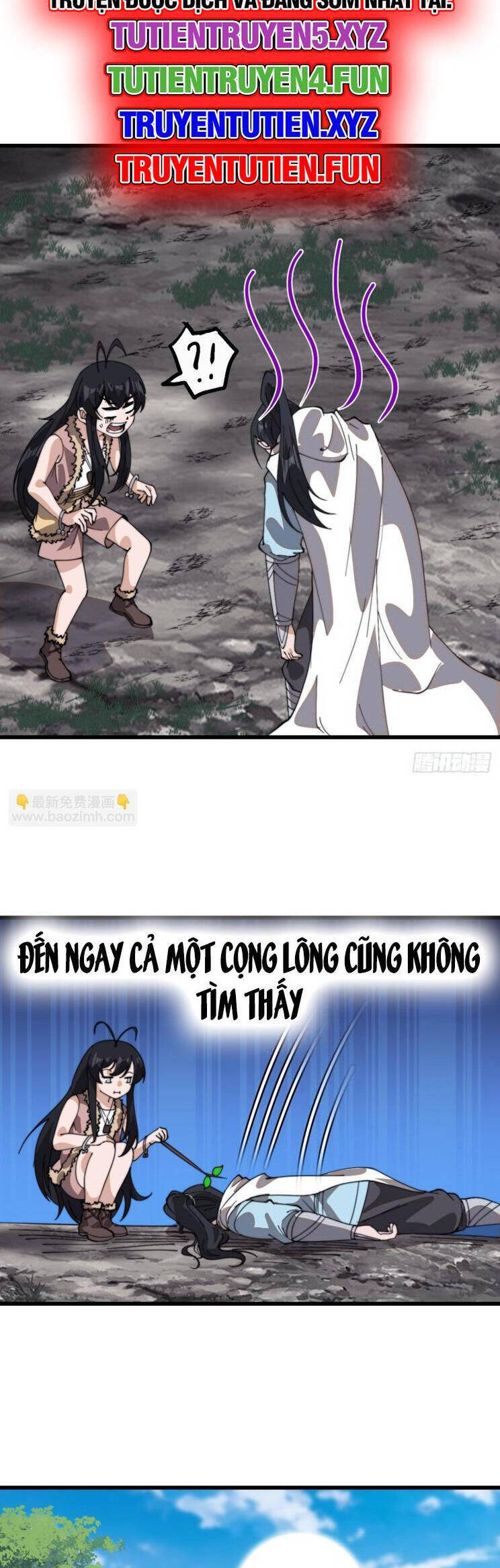 Ta Có Một Sơn Trại Chap 967 - Next Chap 968