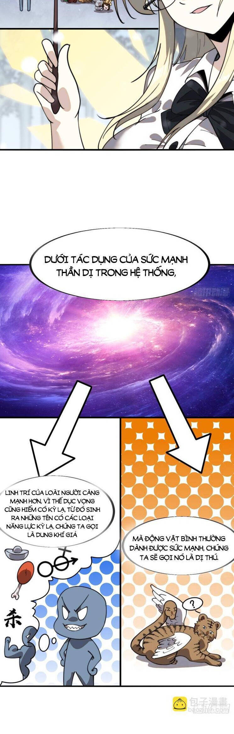 Ta Có Một Sơn Trại Chap 967 - Next Chap 968