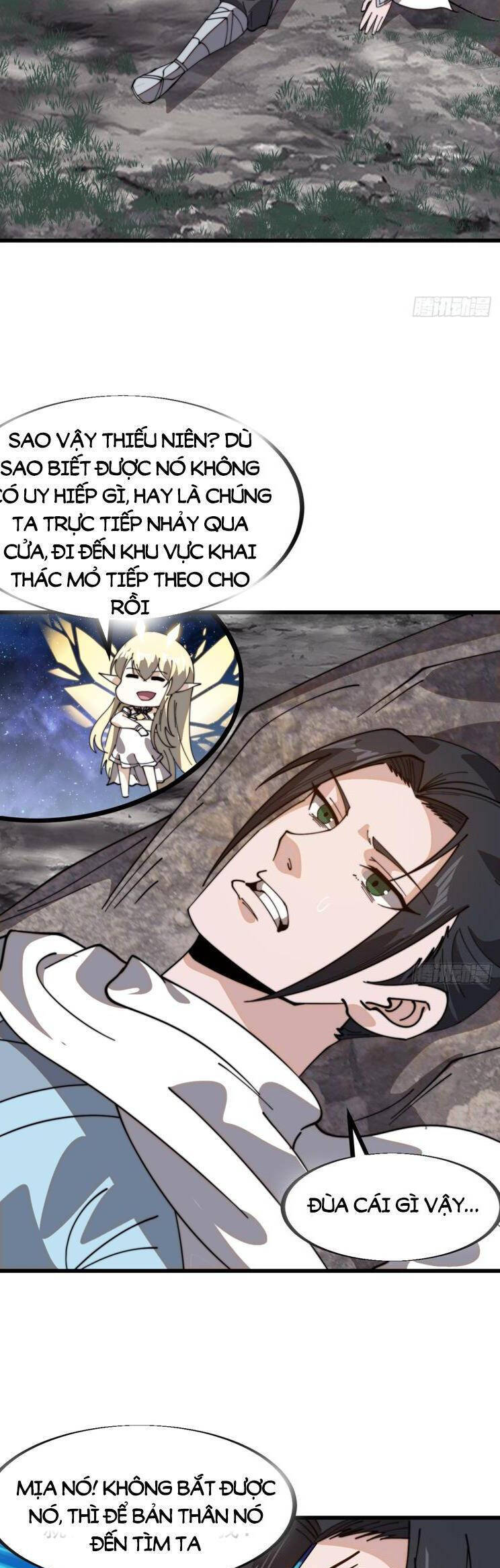 Ta Có Một Sơn Trại Chap 967 - Next Chap 968