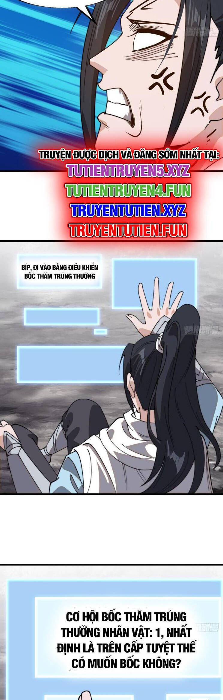 Ta Có Một Sơn Trại Chap 967 - Next Chap 968