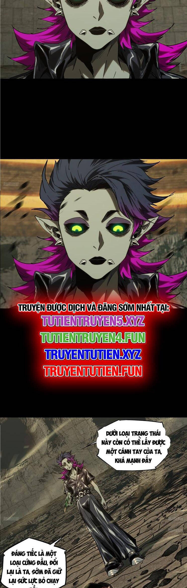 Ta Có Một Sơn Trại Chap 968 - Next Chap 969