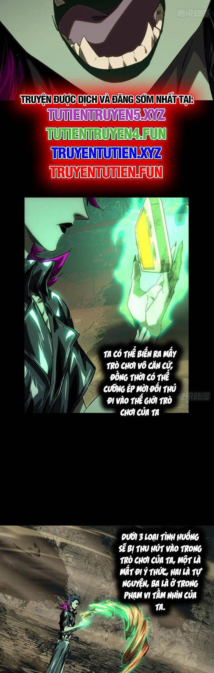 Ta Có Một Sơn Trại Chap 968 - Next Chap 969