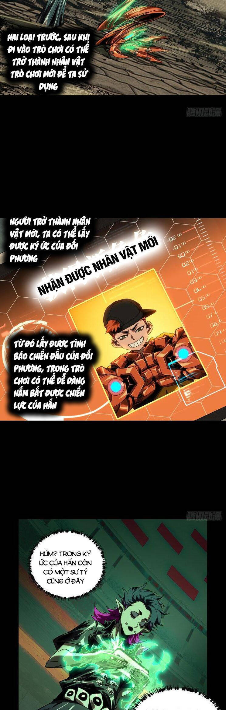 Ta Có Một Sơn Trại Chap 968 - Next Chap 969