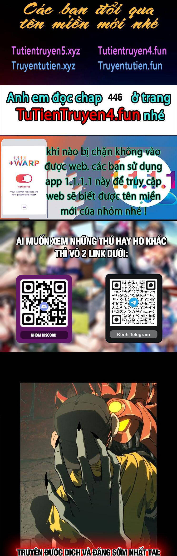 Ta Có Một Sơn Trại Chap 968 - Next Chap 969