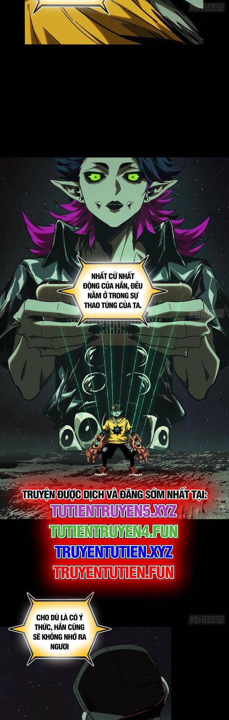 Ta Có Một Sơn Trại Chap 968 - Next Chap 969