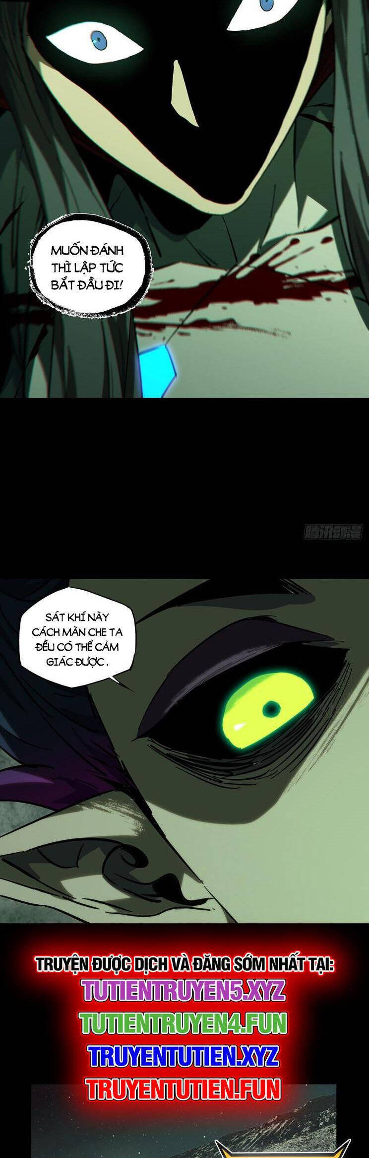 Ta Có Một Sơn Trại Chap 968 - Next Chap 969