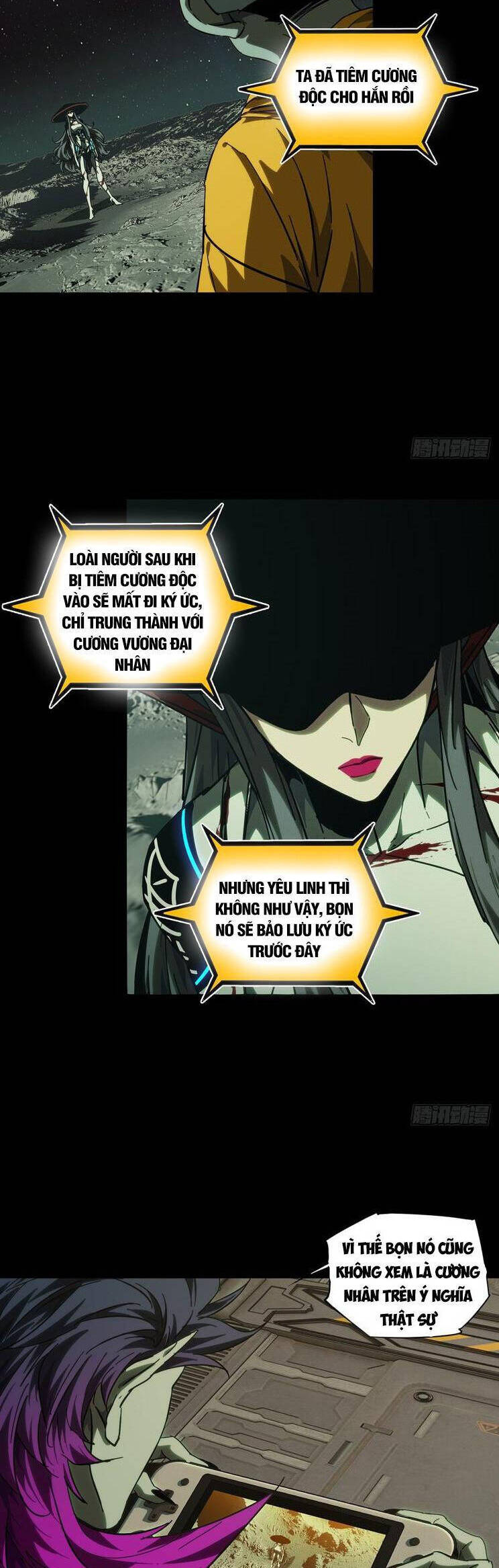 Ta Có Một Sơn Trại Chap 968 - Next Chap 969