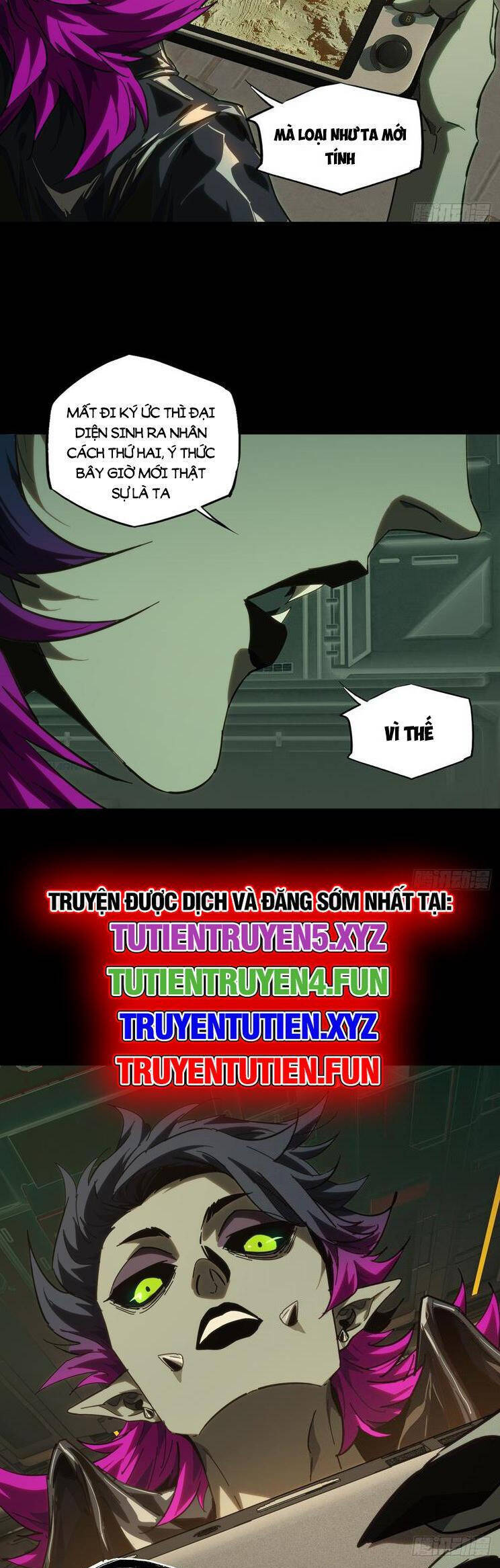 Ta Có Một Sơn Trại Chap 968 - Next Chap 969