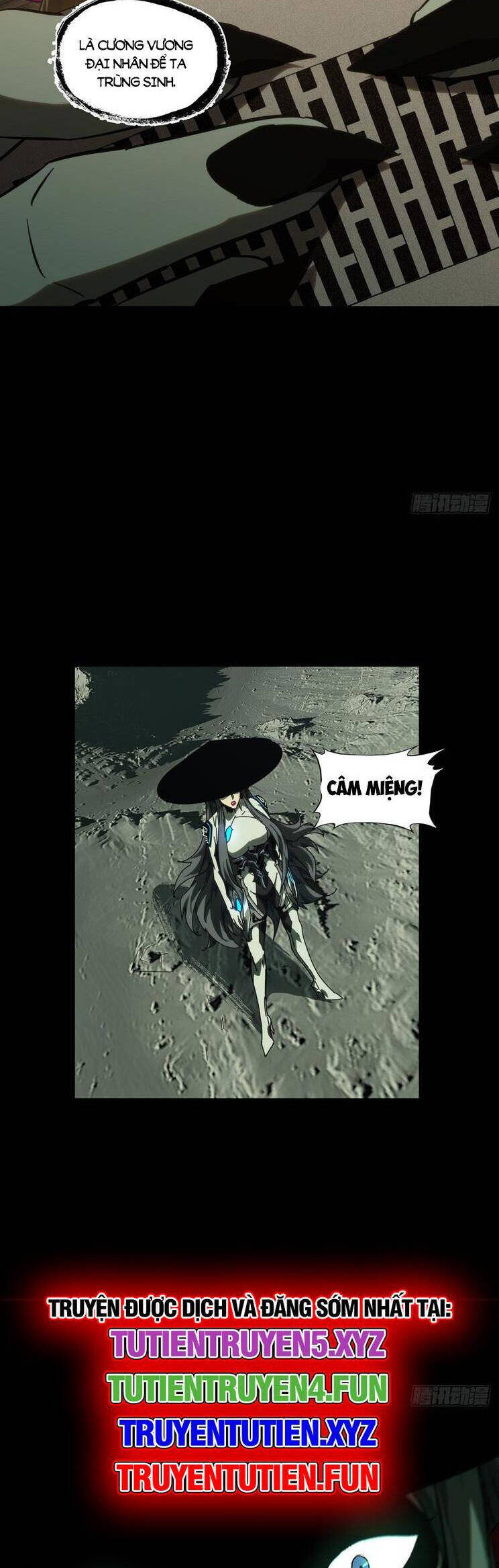 Ta Có Một Sơn Trại Chap 968 - Next Chap 969