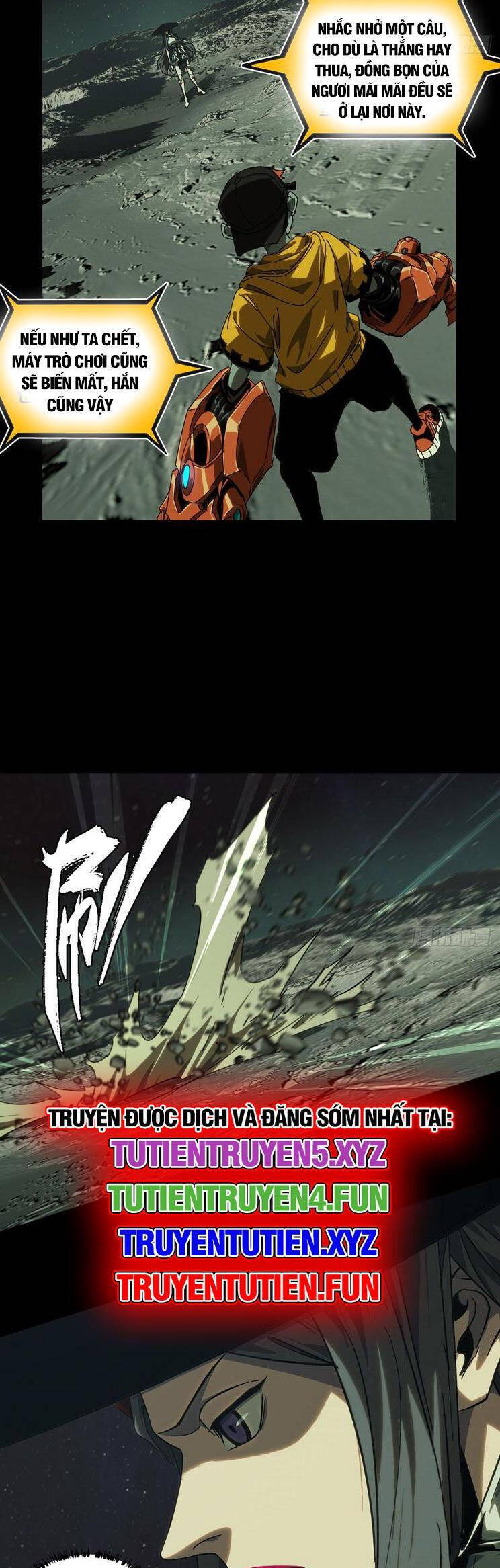 Ta Có Một Sơn Trại Chap 968 - Next Chap 969