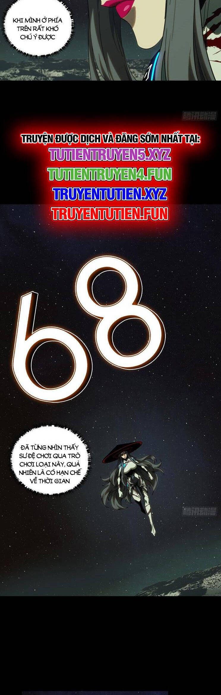Ta Có Một Sơn Trại Chap 968 - Next Chap 969