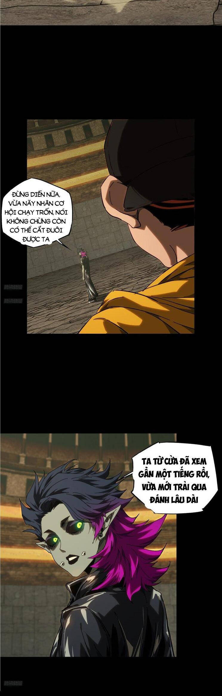 Ta Có Một Sơn Trại Chap 968 - Next Chap 969