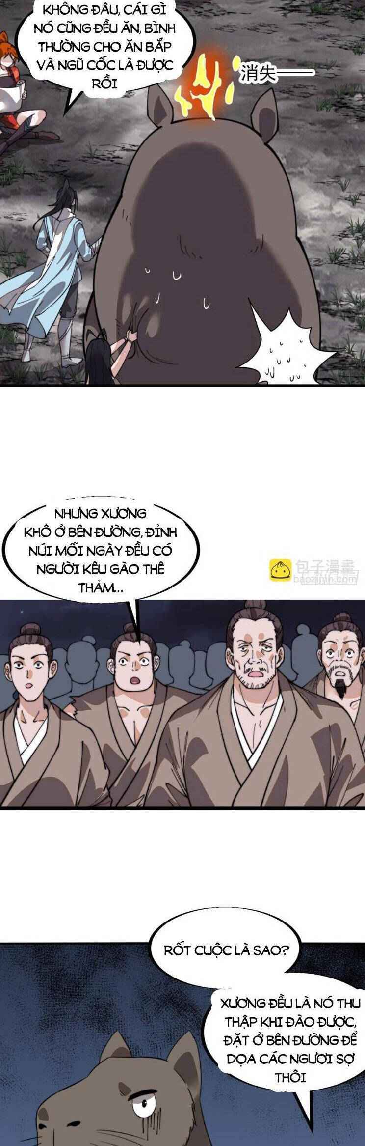 Ta Có Một Sơn Trại Chap 970 - Next Chap 971