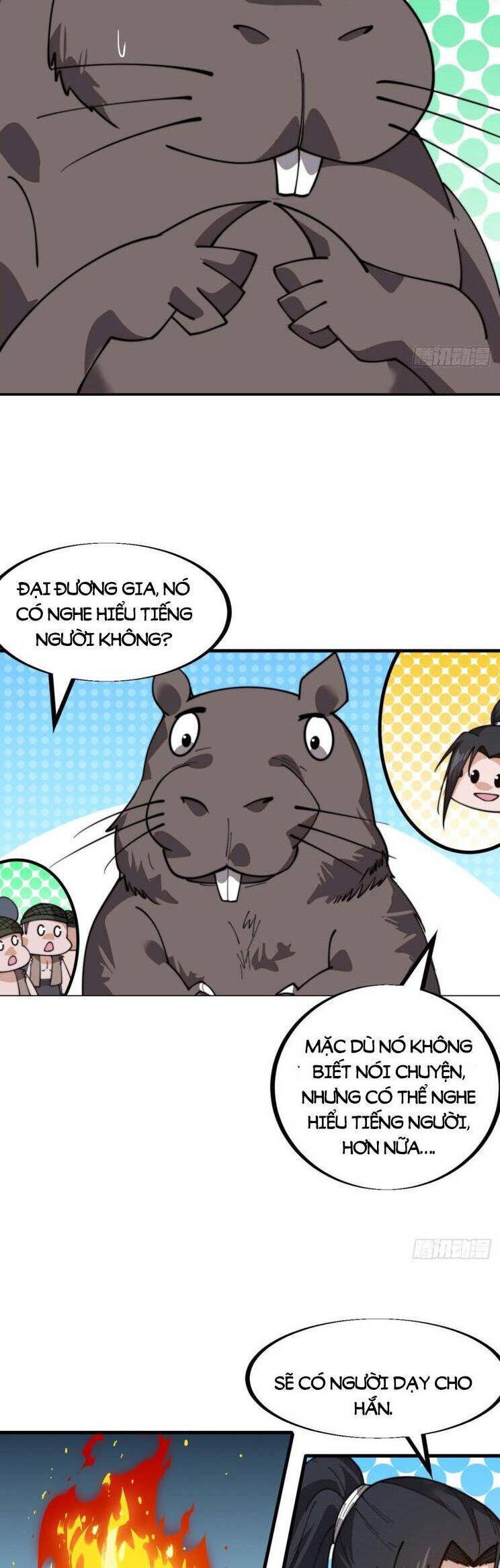 Ta Có Một Sơn Trại Chap 970 - Next Chap 971