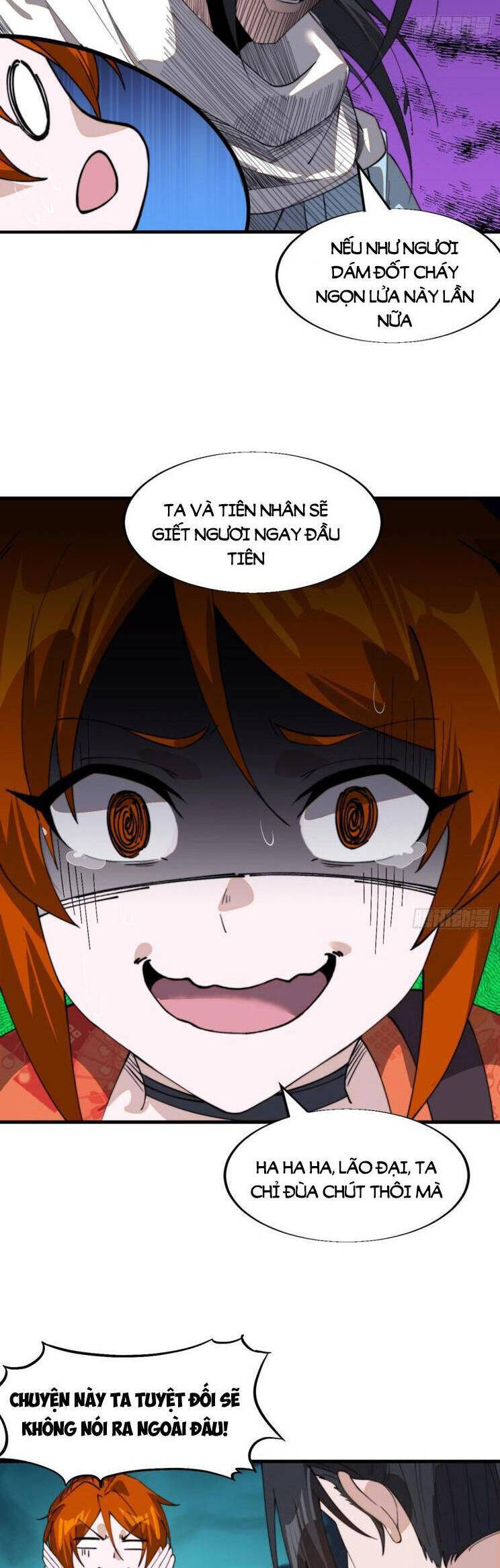 Ta Có Một Sơn Trại Chap 971 - Next Chap 972