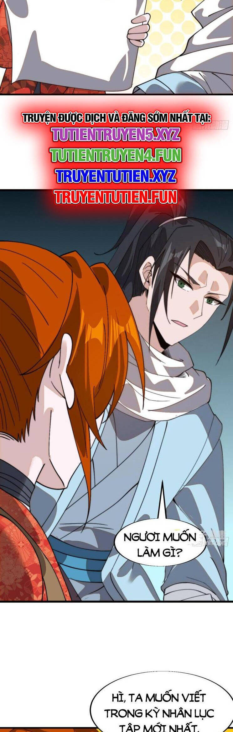Ta Có Một Sơn Trại Chap 971 - Next Chap 972